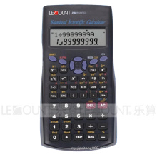 Scientific Calculator mit zwei Linien und 10 Ziffern Display (LC713)